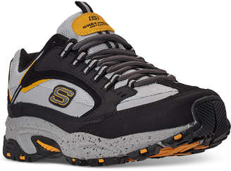 sketchers mens wide
