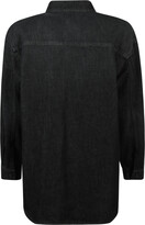Thumbnail for your product : Valentino V-pocket Patched Denim Shirt