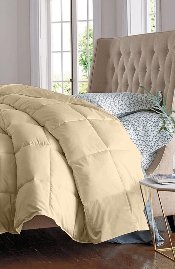 Luxury Home Microfiber Alternative Plush Comforter