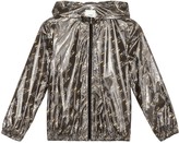 Thumbnail for your product : Fendi Kids MANIA printed raincoat