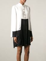Thumbnail for your product : Alexander McQueen jacquard tunic dress