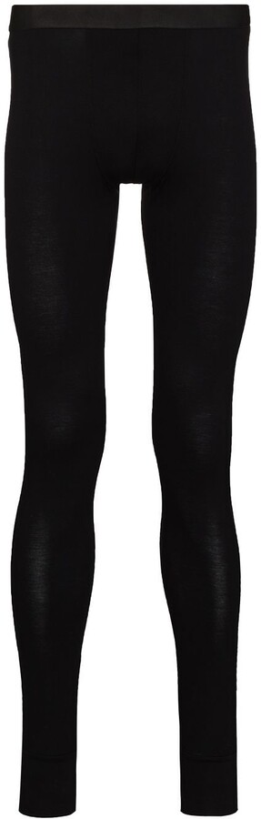 CDLP Stretch Thermal Leggings - ShopStyle Activewear Pants