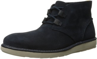 clarks boots blue