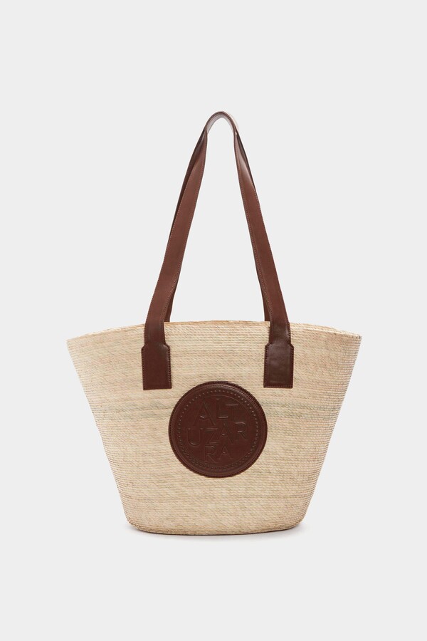 Altuzarra Medallion Watermill Bag Large