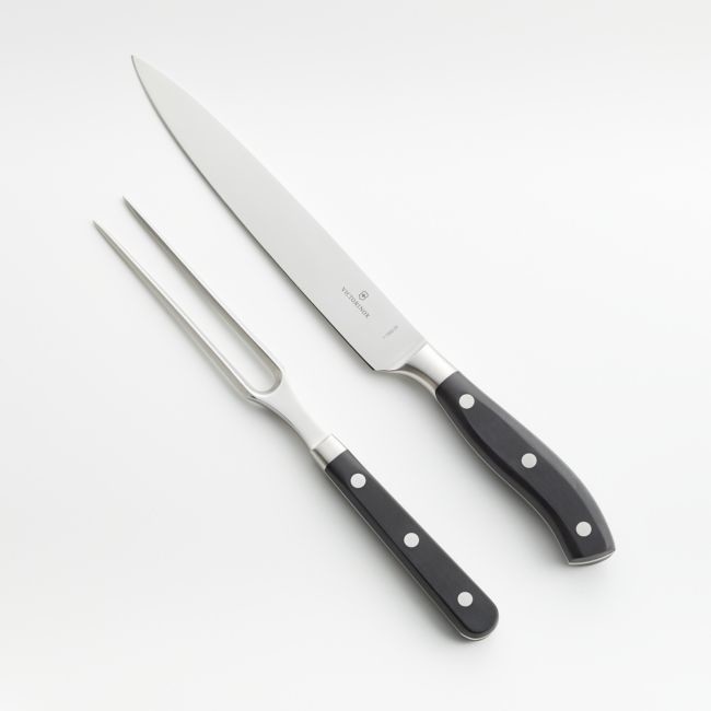 Victorinox Grand Maitre 2-Piece Carving Set