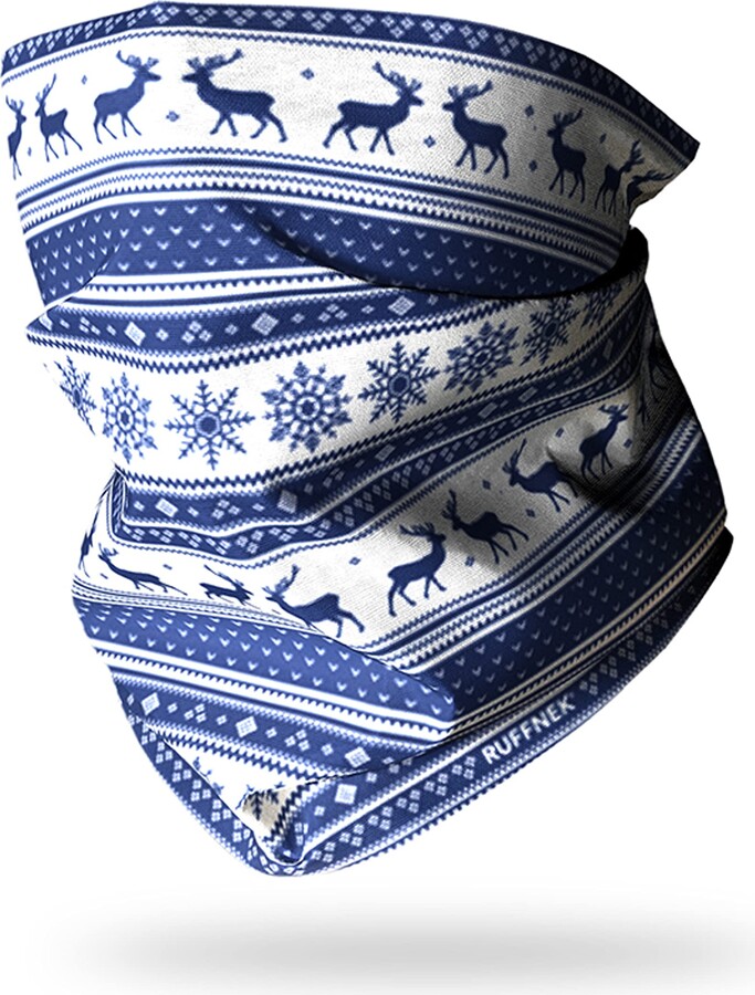 Neck Warmer Designer Mens Snoods Snood Neck Warmer Scarf Men