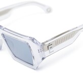 Thumbnail for your product : Études Sauvage square-frame sunglasses