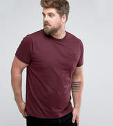 Thumbnail for your product : French Connection Plus T-Shirt With Tipped Pocket And Collar