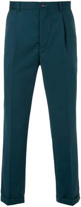 GUILD PRIME fitted tailored trousers
