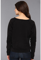 Thumbnail for your product : TEXTILE Elizabeth and James Perfect Patch Sweatshirt