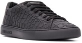 Thumbnail for your product : Hide&Jack Essence embossed low-top sneakers