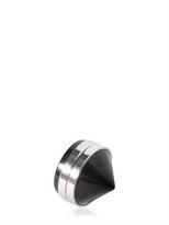 Thumbnail for your product : DSQUARED2 Spike Brass Mono Earring