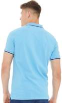 Thumbnail for your product : U.S. Polo Assn. Mens Jay Polo Ethereal Blue