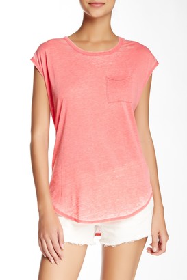 Chaser Hi-Lo Muscle Tee