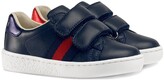 Thumbnail for your product : Gucci Children Toddler sneakers with Web