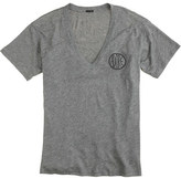 Thumbnail for your product : J.Crew Drapey adore tee