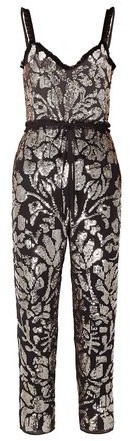 needle and thread jumpsuit