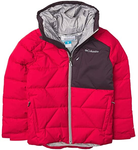 Columbia Kids Winter Powder Quilted Jacket (Little Kids/Big Kids