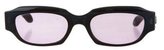 Thumbnail for your product : Gucci Logo-Embellished Tinted Sunglasses
