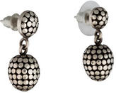 Thumbnail for your product : John Hardy Dot Drop Earrings