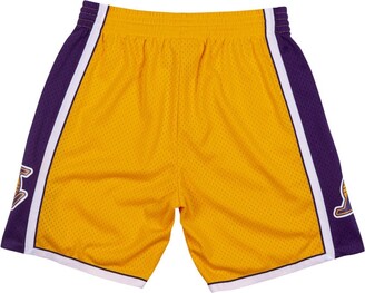 Mitchell & Ness Los Angeles Lakers Reload Collection Swingman