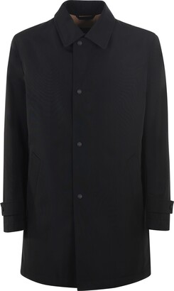 HUGO BOSS Men's Raincoats & Trench Coats | ShopStyle UK