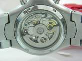 Thumbnail for your product : Lucien Piccard W/R 26503BU Stainless Steel Manual 40mm Mens Watch