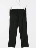 Thumbnail for your product : Paul Smith Junior tailored trousers