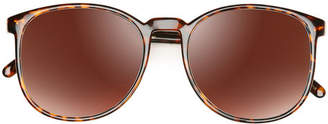 Perry Ellis The Color Framed Sunglasses