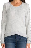 Thumbnail for your product : Wilt Pearl Crop Sweatshirt