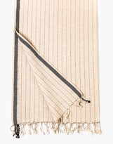 Thumbnail for your product : Madewell HOUSE No. 23TM Striped Mas Towel