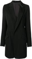Thumbnail for your product : Y's long-line blazer