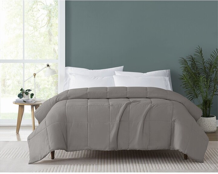 Truly Soft Everyday Solid Down-Alternative Blanket