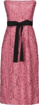 Thumbnail for your product : BROGNANO Midi Dress Pink