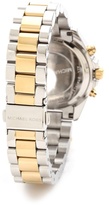 Thumbnail for your product : Michael Kors Mini Brandshaw Watch