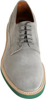 Thumbnail for your product : Barneys New York Contrast Sole Buck