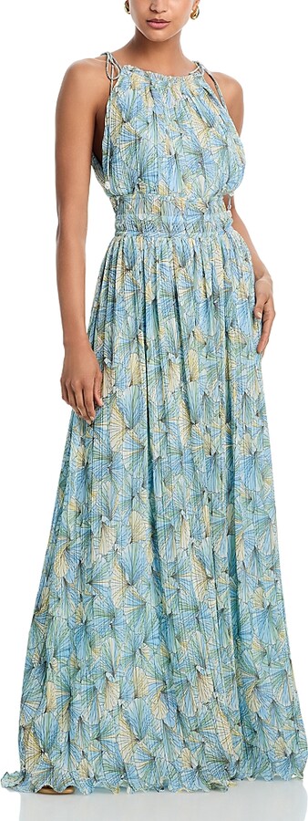 Veronica Beard Yardley Maxi Dress
