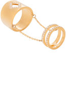 Thumbnail for your product : Trina Turk Midi Double Ring