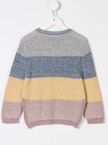 Thumbnail for your product : Knot striped jumper
