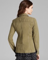 Thumbnail for your product : Marc by Marc Jacobs Jacket - Zeta Twill