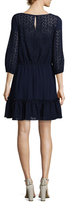 Thumbnail for your product : Shoshanna Embroidery Short Dress