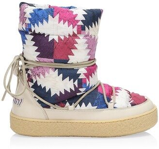 Isabel Marant Pink Women's Boots | Shop the world's largest collection of  fashion | ShopStyle
