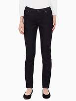 Thumbnail for your product : Kate Spade Lean denim jeans