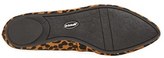 Thumbnail for your product : Dr. Scholl's 'Really' Calf Hair Flat (Women)