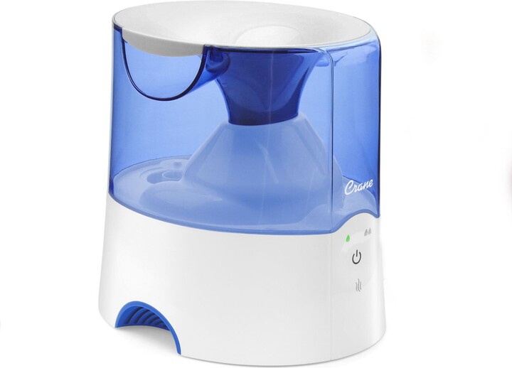 Crane 0.5 Gallon Warm Mist Humidifier