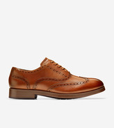 cole haan henry grand cap toe oxford