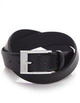 Thumbnail for your product : Boss Black Hugo Ellot Leather Belt
