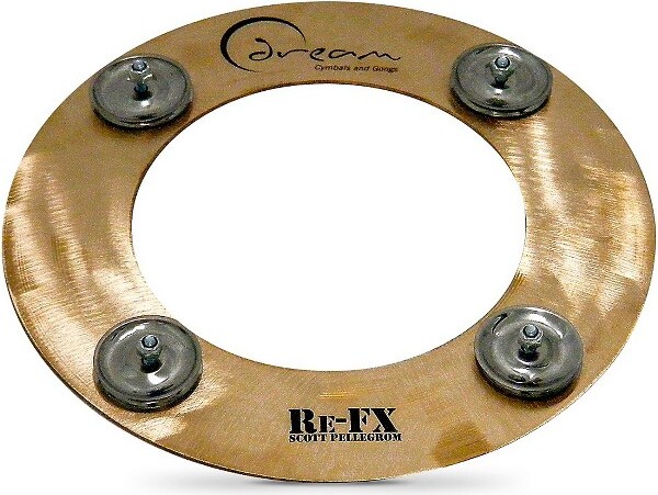 Dream DreamRe-FXScottPellegromCropCirclew/Jingles10in.