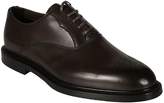 Thumbnail for your product : Dolce & Gabbana Brogue Detail Derby Shoes