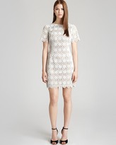 Thumbnail for your product : Reiss Dress - Swift Lace